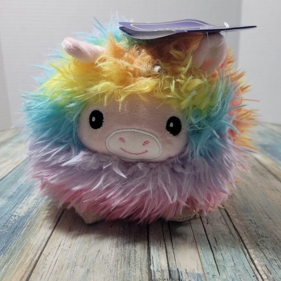 Kellytoy Other - Kellytoy Rainbow Plush.